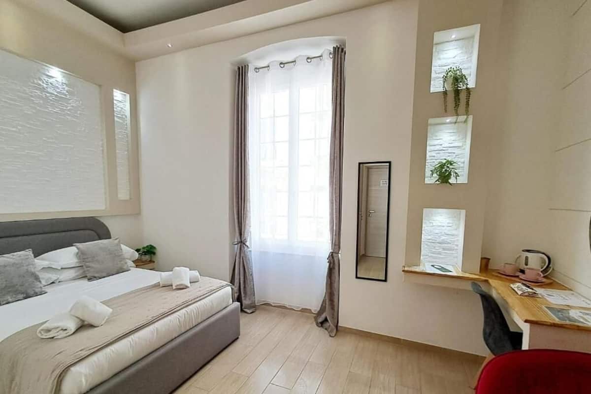 Deluxe-Doppelzimmer, Stadtblick