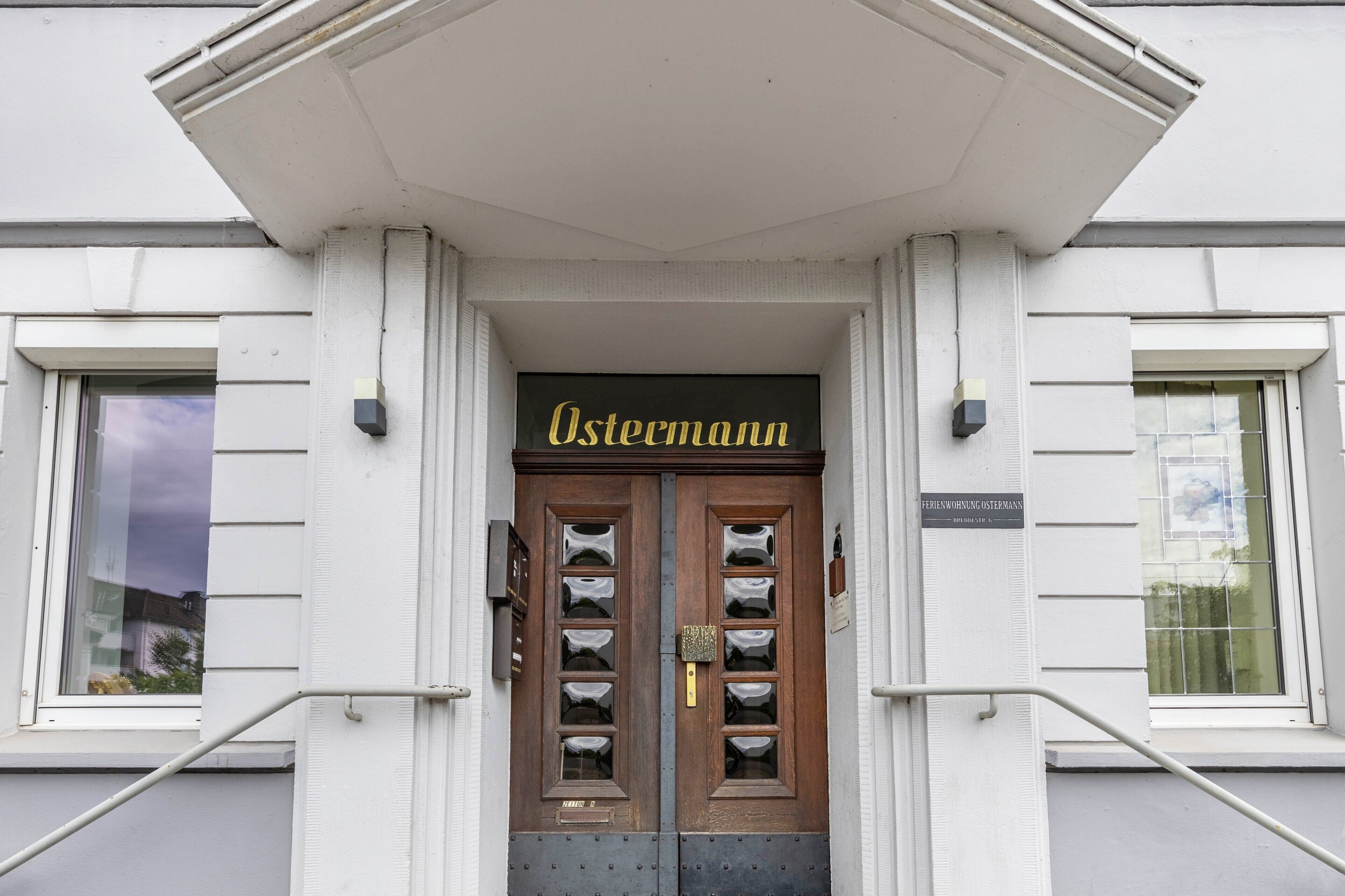 Detalj exteriör