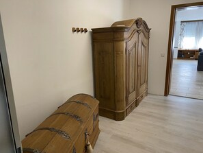 Interior - Apartment "Ostermann" with Wi-Fi and Air Conditioning (Plettenberg)