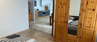 Apartment "Ostermann" with Wi-Fi and Air Conditioning