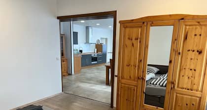 Apartment "Ostermann" with Wi-Fi and Air Conditioning