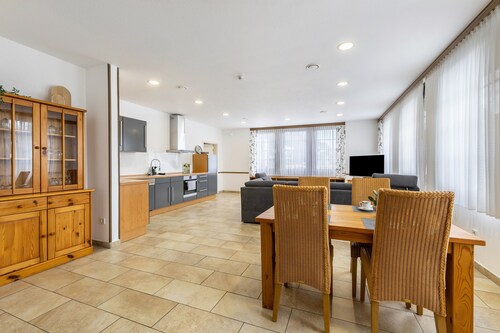 Apartment "Ostermann" with Wi-Fi and Air Conditioning