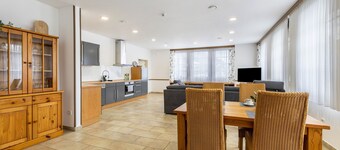 Apartment "Ostermann" with Wi-Fi and Air Conditioning