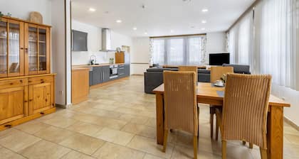 Apartment "Ostermann" with Wi-Fi and Air Conditioning