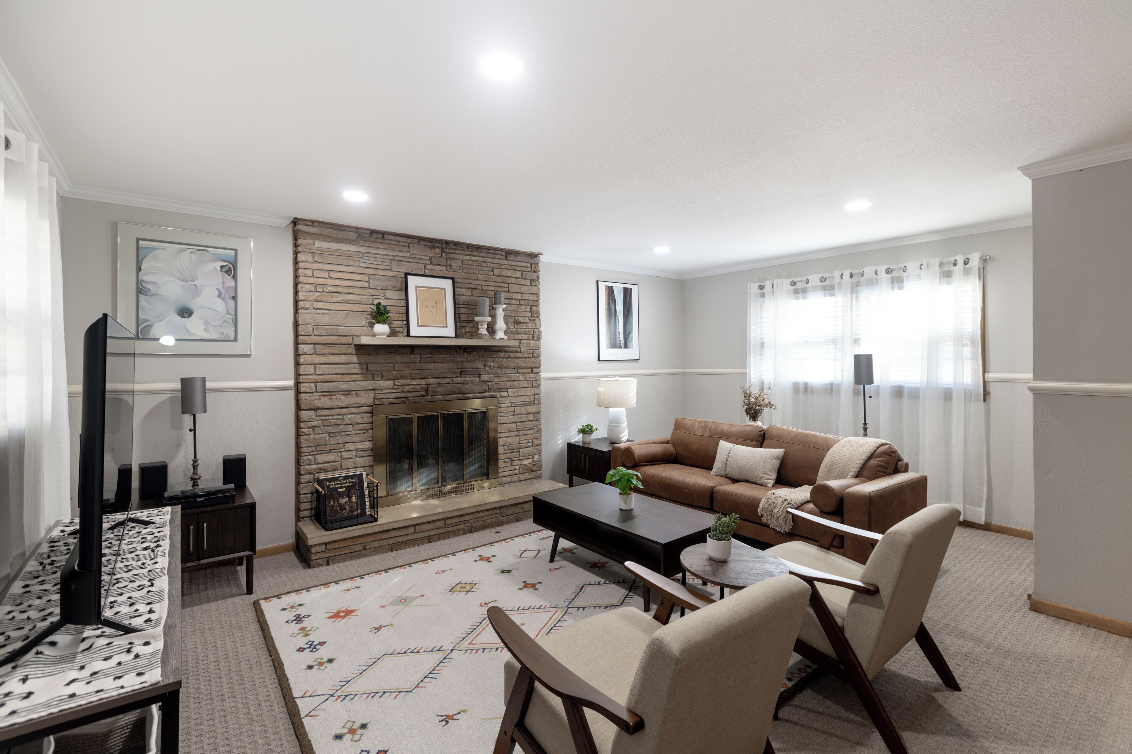 Perfect 3-bedroom House With Ac In Tranquil Wichita Neighborhood - Derby, KS
