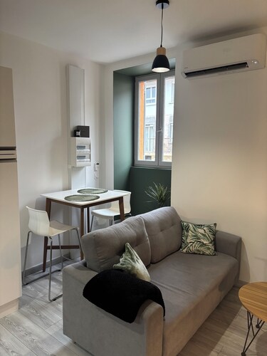 Studio bohème cosy au cœur de la ville