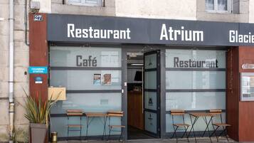 Details aan de buitenkant