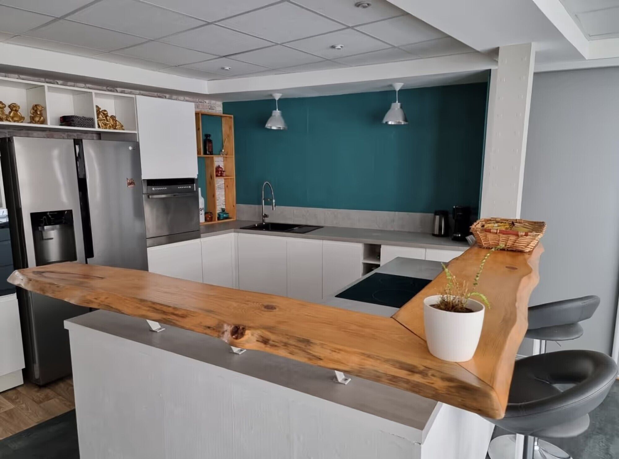 Cafetière/bouilloire, bouilloire électrique, grille-pain