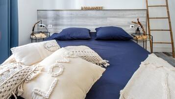 Wi-Fi, draps fournis