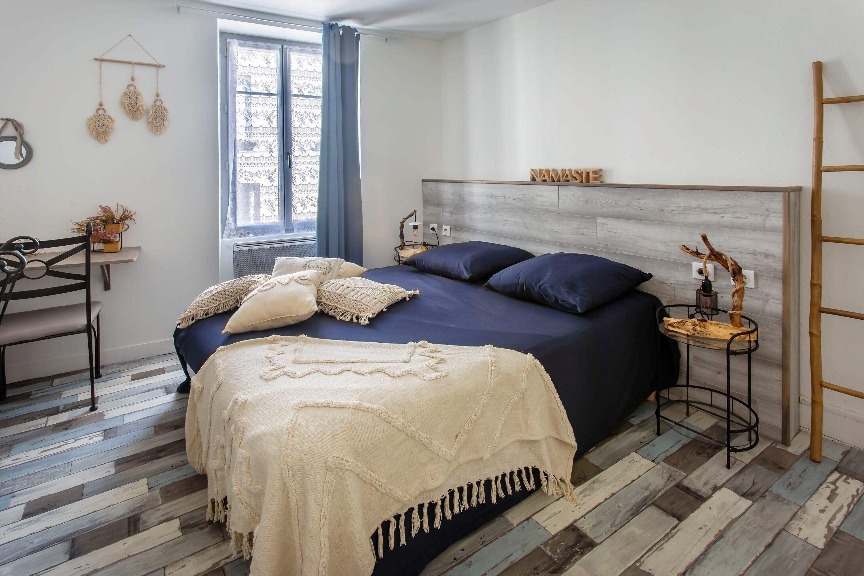 Wi-fi och sängkläder