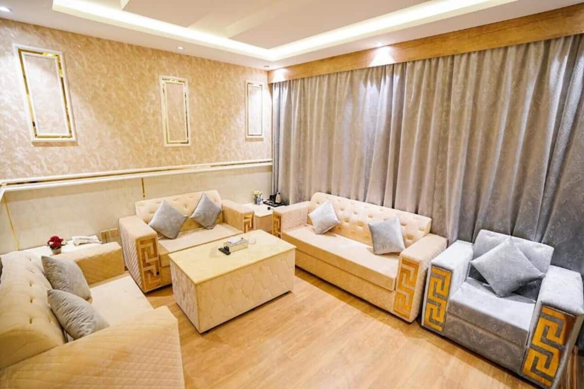 Appartement, 2 chambres | Coin séjour