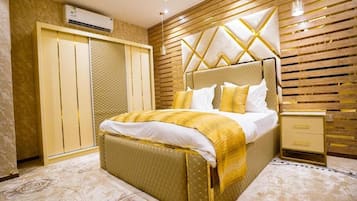 Apartment, City View