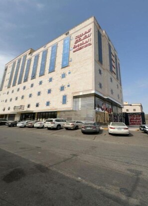 Exterior - Lambert Serviced Apartments (Jeddah)
