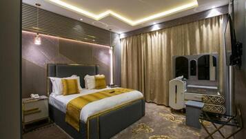 Apartment, City View