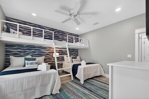 Strykejern/-brett, reiseseng for barn, wi-fi (inkludert) og sengetøy