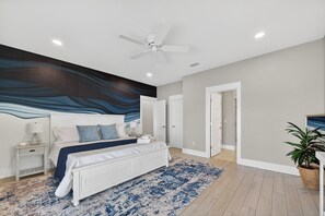 Strykejern/-brett, reiseseng for barn, wi-fi (inkludert) og sengetøy