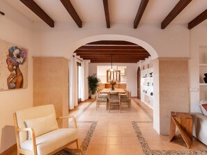 Interior - House "Valldemossa Paradise". (Valldemossa)