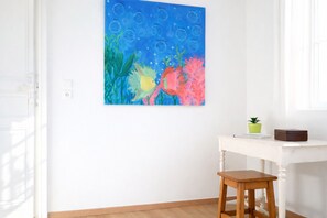 Interior - Pleasant house located in the city center, suitable for 6 people. (Les Sables-d´Olonne)