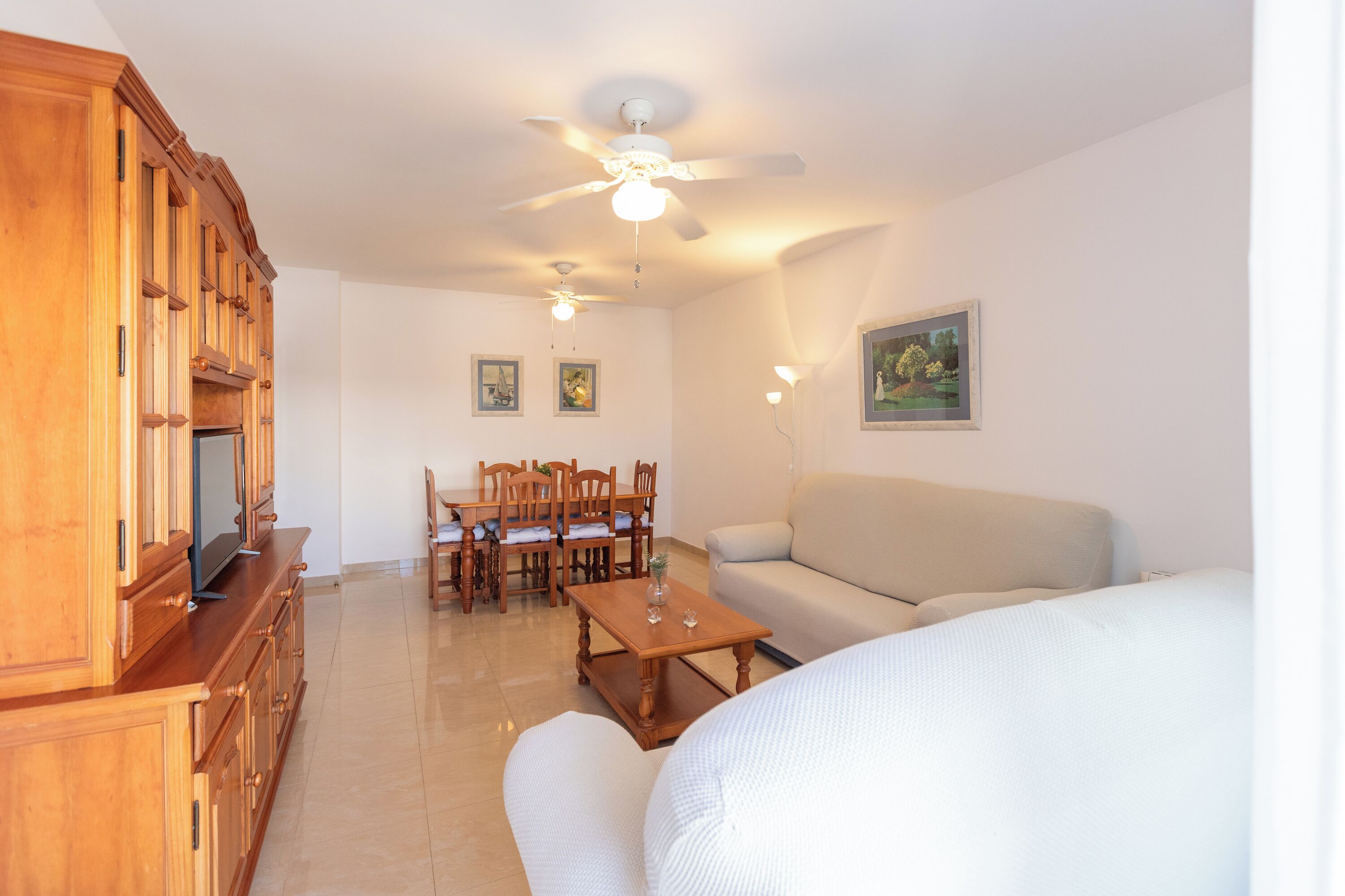 منطقة المعيشة