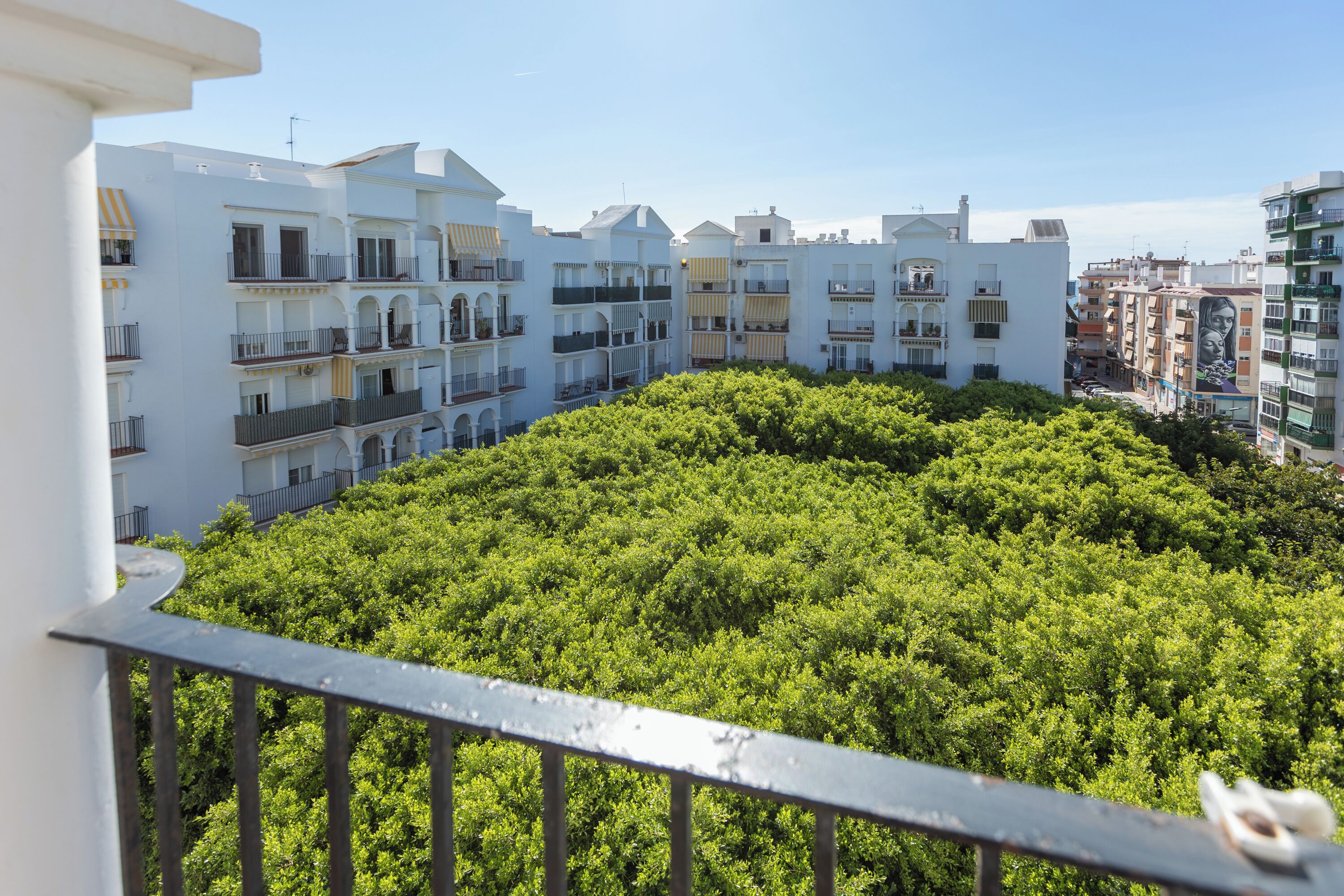 Apartament | Àrea exterior de l'allotjament