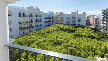 Apartament | Àrea exterior de l'allotjament