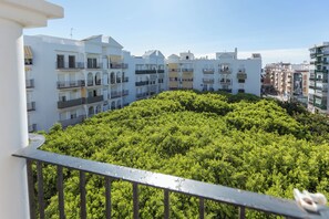 Apartamento de 4 dormitorios | Áreas de la propiedad