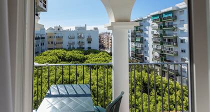 Apartamentos Miguel Ángel