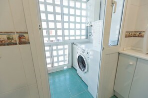 公寓, 陽台, 城市景觀 | 住宿內部