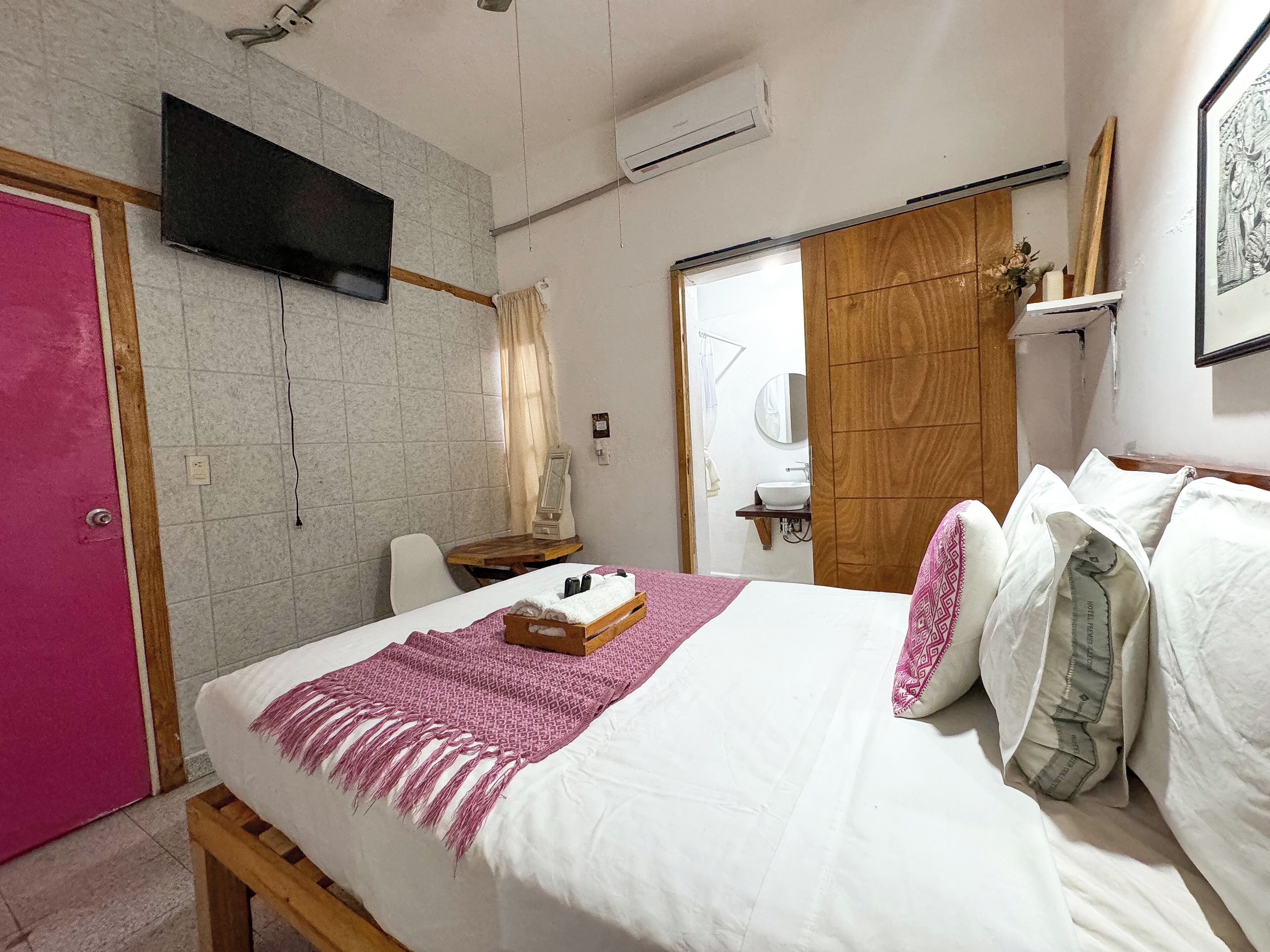 Classic-Doppel- oder -Zweibettzimmer, Terrasse | Kostenloses WLAN