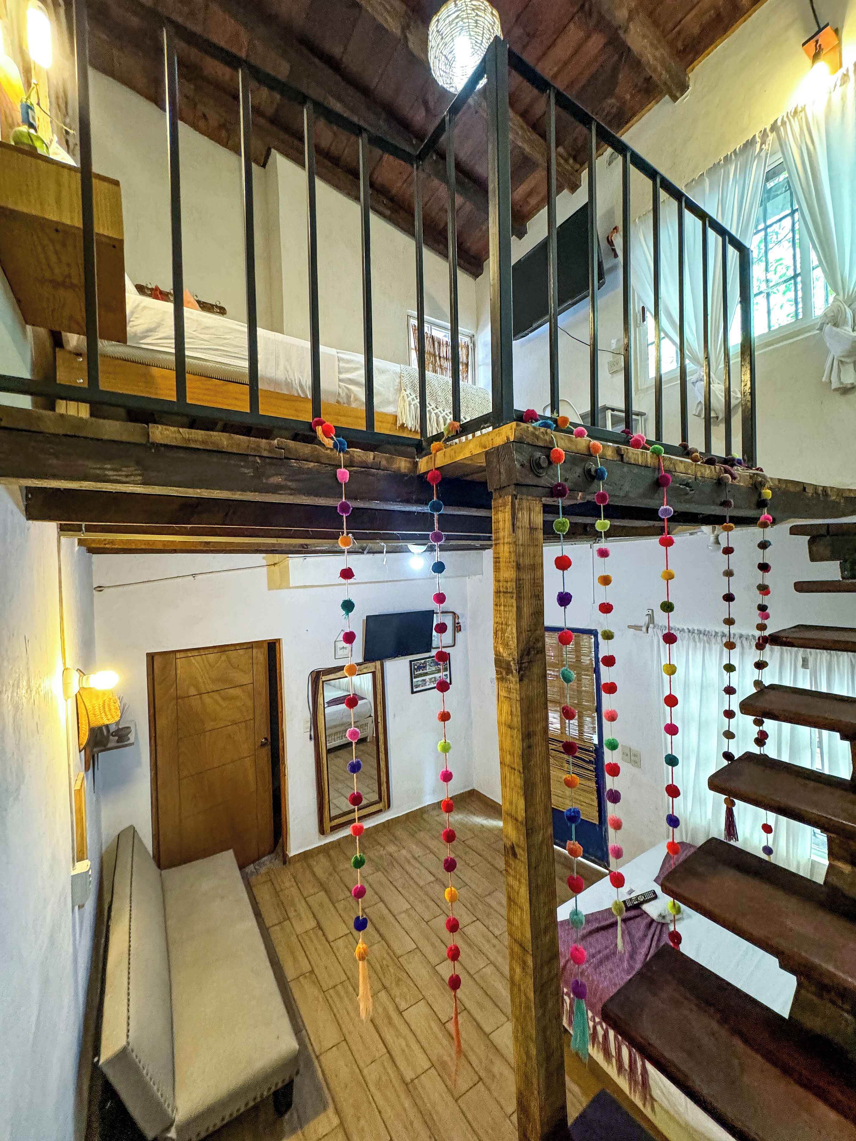 Family Cabin, Patio, Courtyard View | Wi-fi percuma 