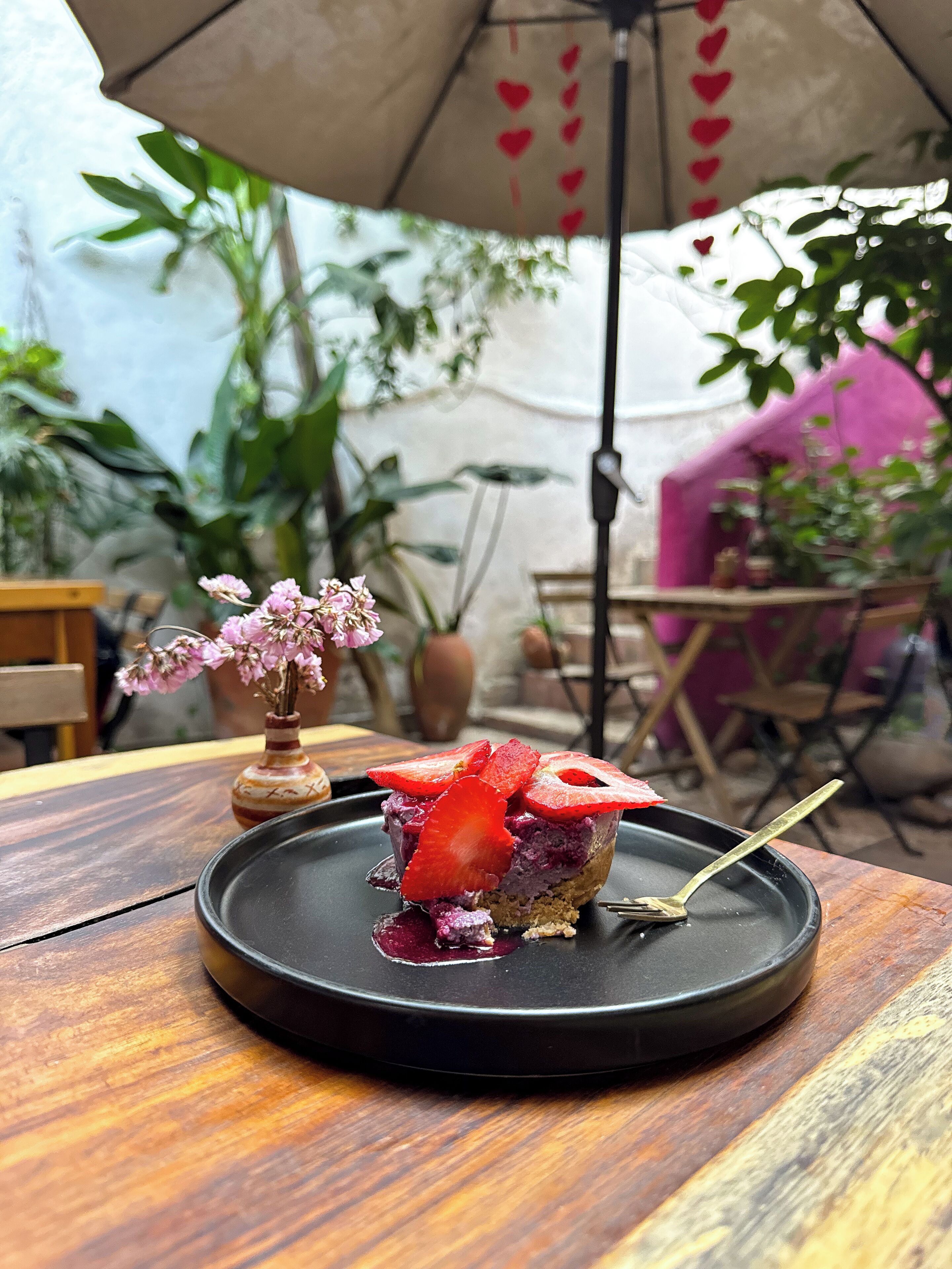 รับประทานอาหารกลางแจ้ง