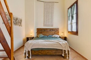 Room - Castello 2 - Podere Cavallone - Relax in the Countryside near Florence (Montelupo Fiorentino)