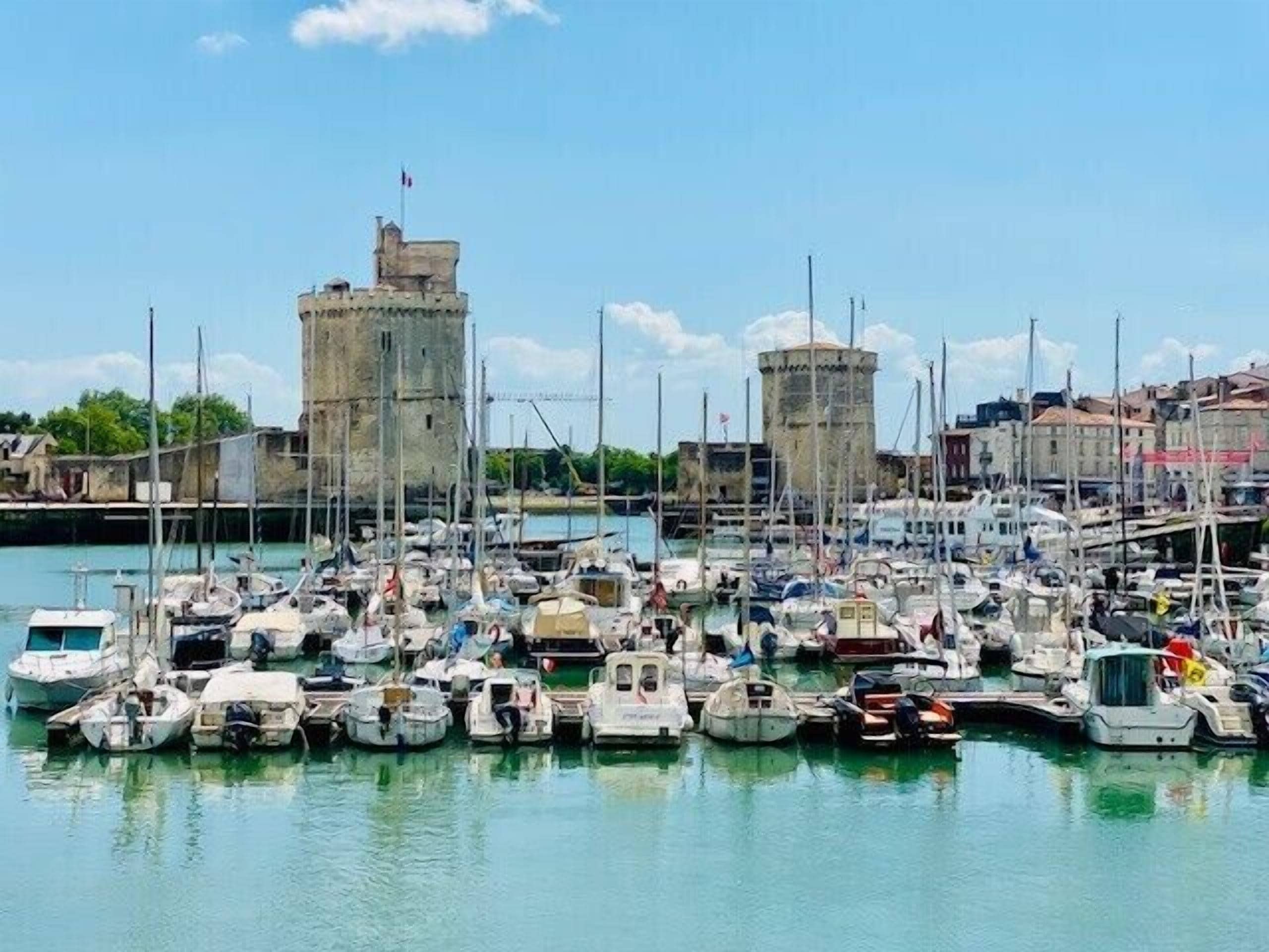 Port de plaisance