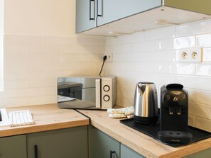 Private kitchen - Bel appartement au cœur d'Asnières (Asnières-sur-Seine)