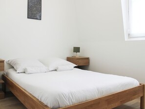 1 bedroom, iron/ironing board, WiFi, bed sheets - Bel appartement au cœur d'Asnières (Asnières-sur-Seine)