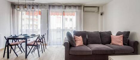 リビング エリア