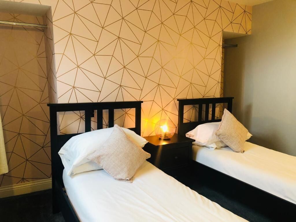 Standard tvåbäddsrum