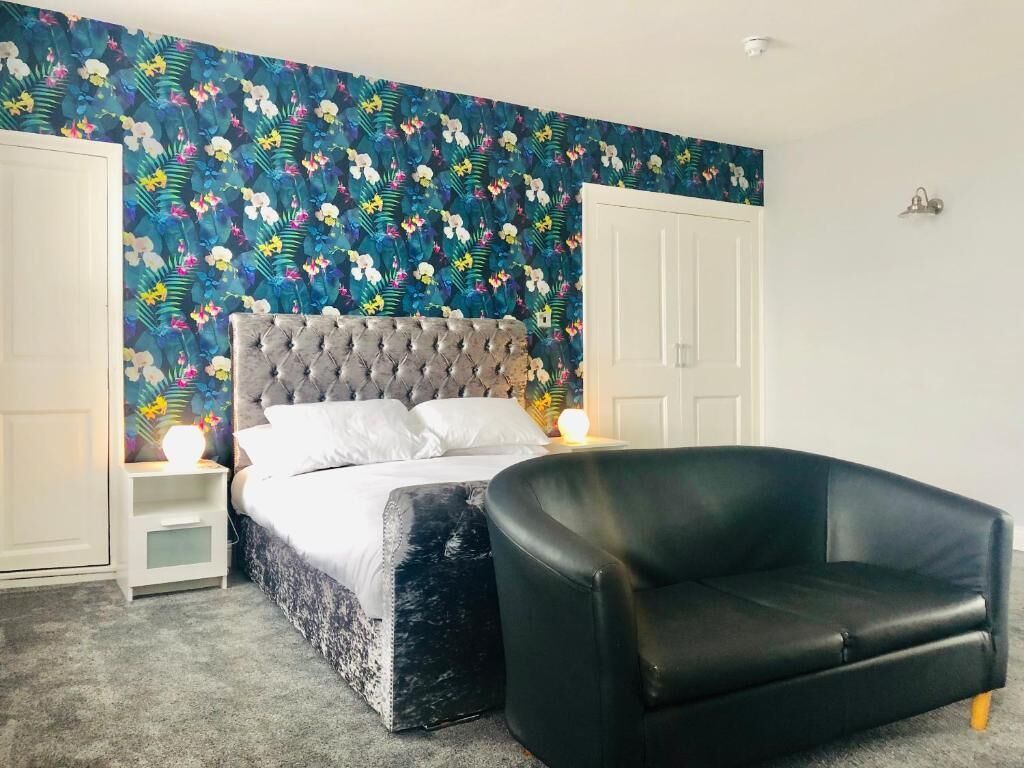 標準雙人房 | 書桌、筆電工作空間、熨斗/熨衣板、免費無線上網