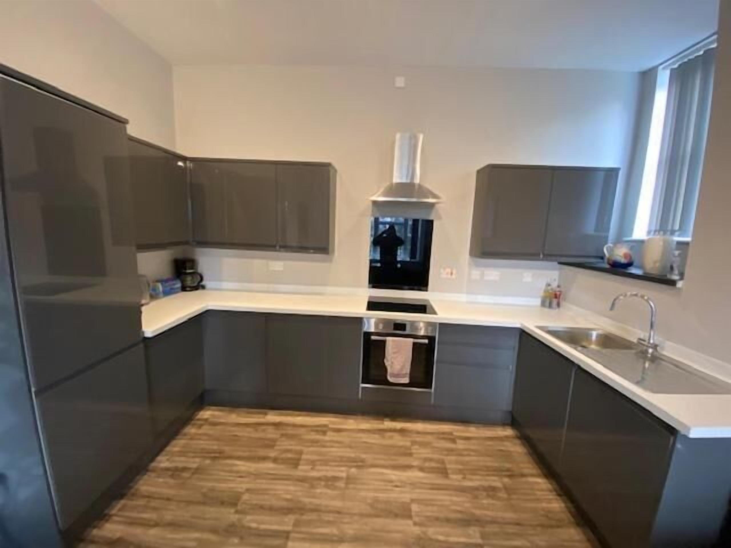 Apartment, Garden View | Dapur peribadi