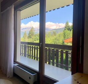 Interior - Apartment near the slopes in Combloux (Combloux)