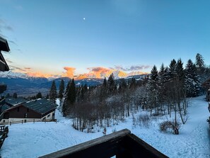 Property grounds - Apartment near the slopes in Combloux (Combloux)