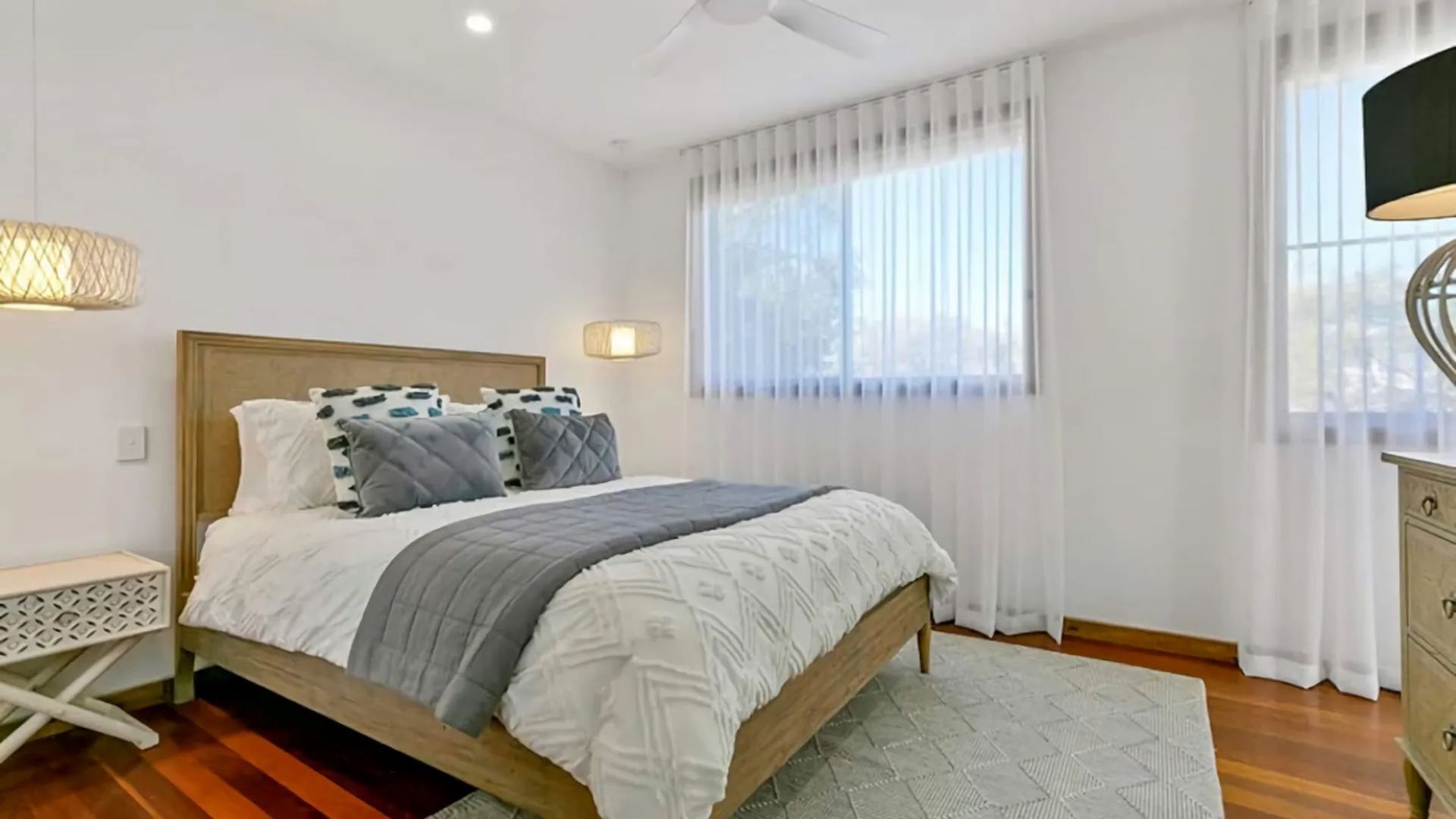 3 bedrooms, internet