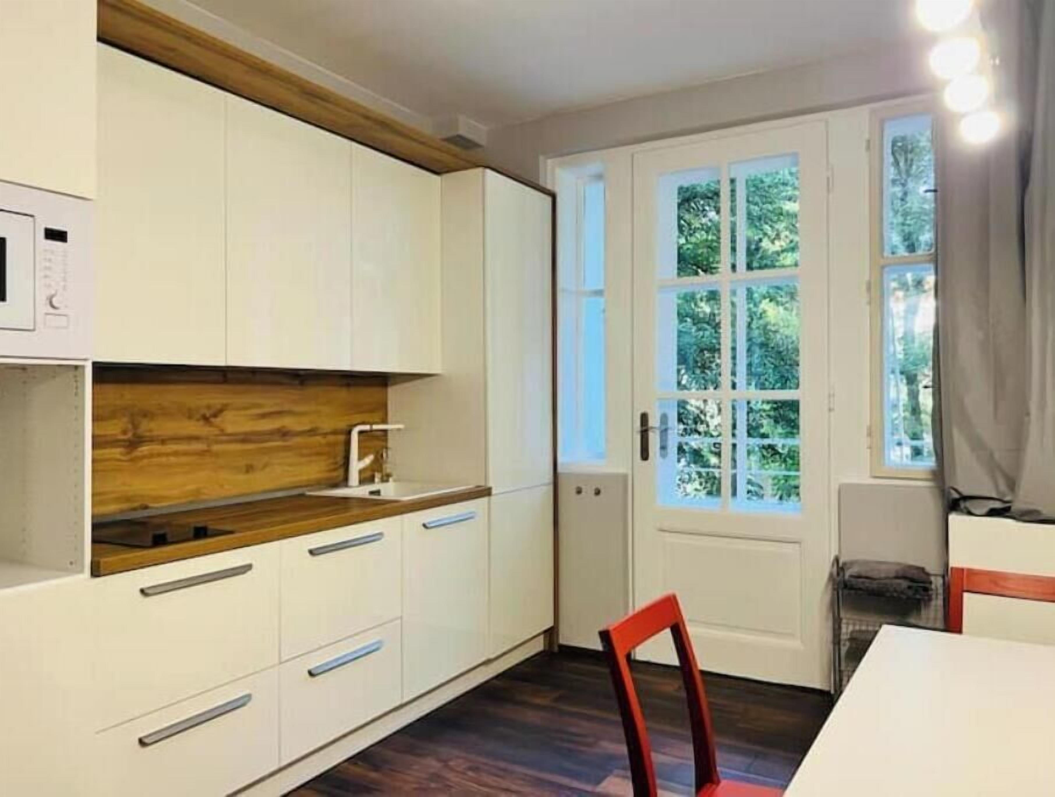 Cocina privada