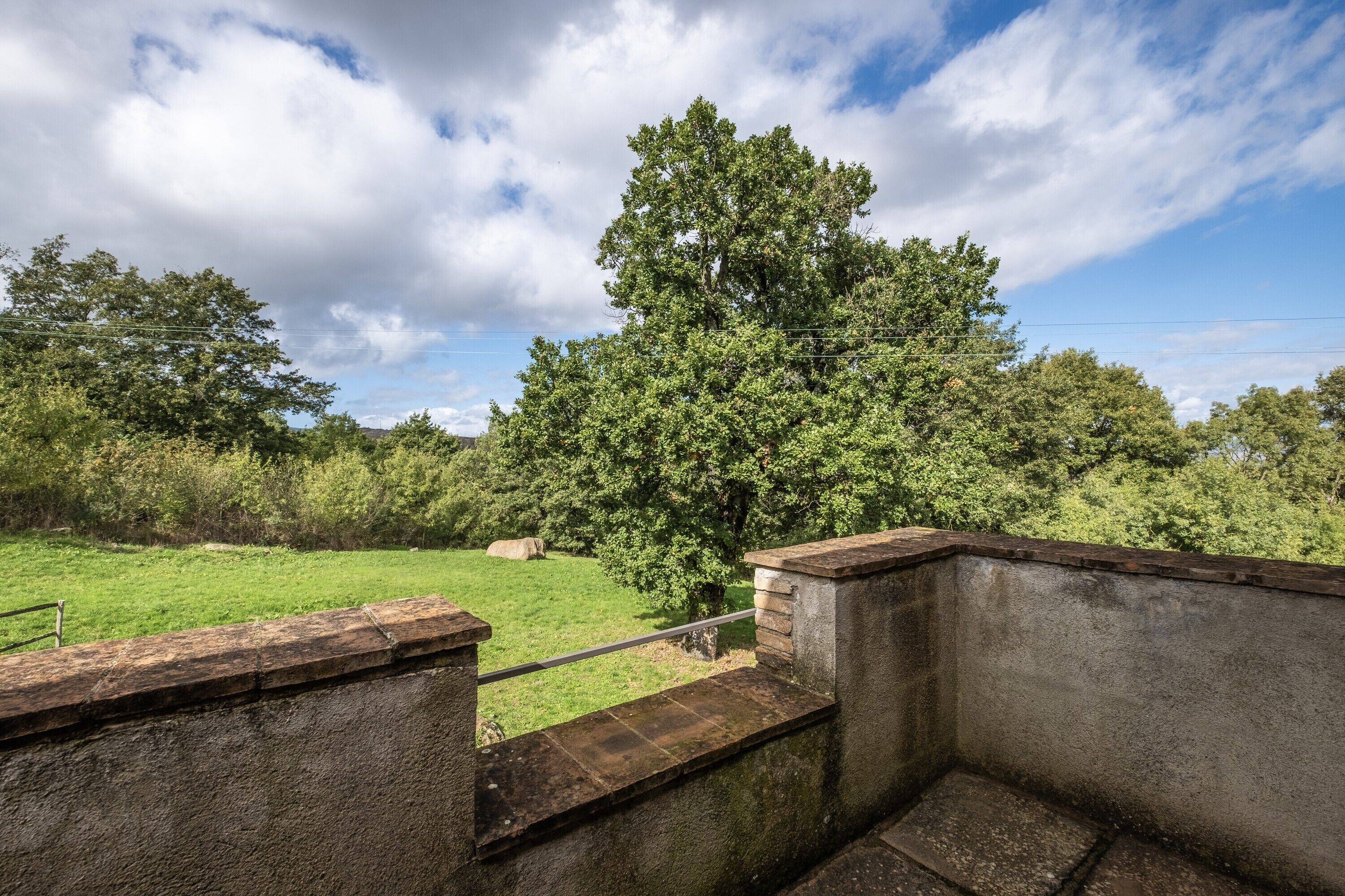 Parco della struttura