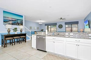 Interior - ChampionsGate 9BR Villa Pool Jacuzzi Oasis Disney (Four Corners)