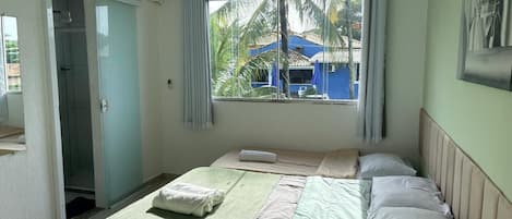 Classic Double Room | WiFi (free)