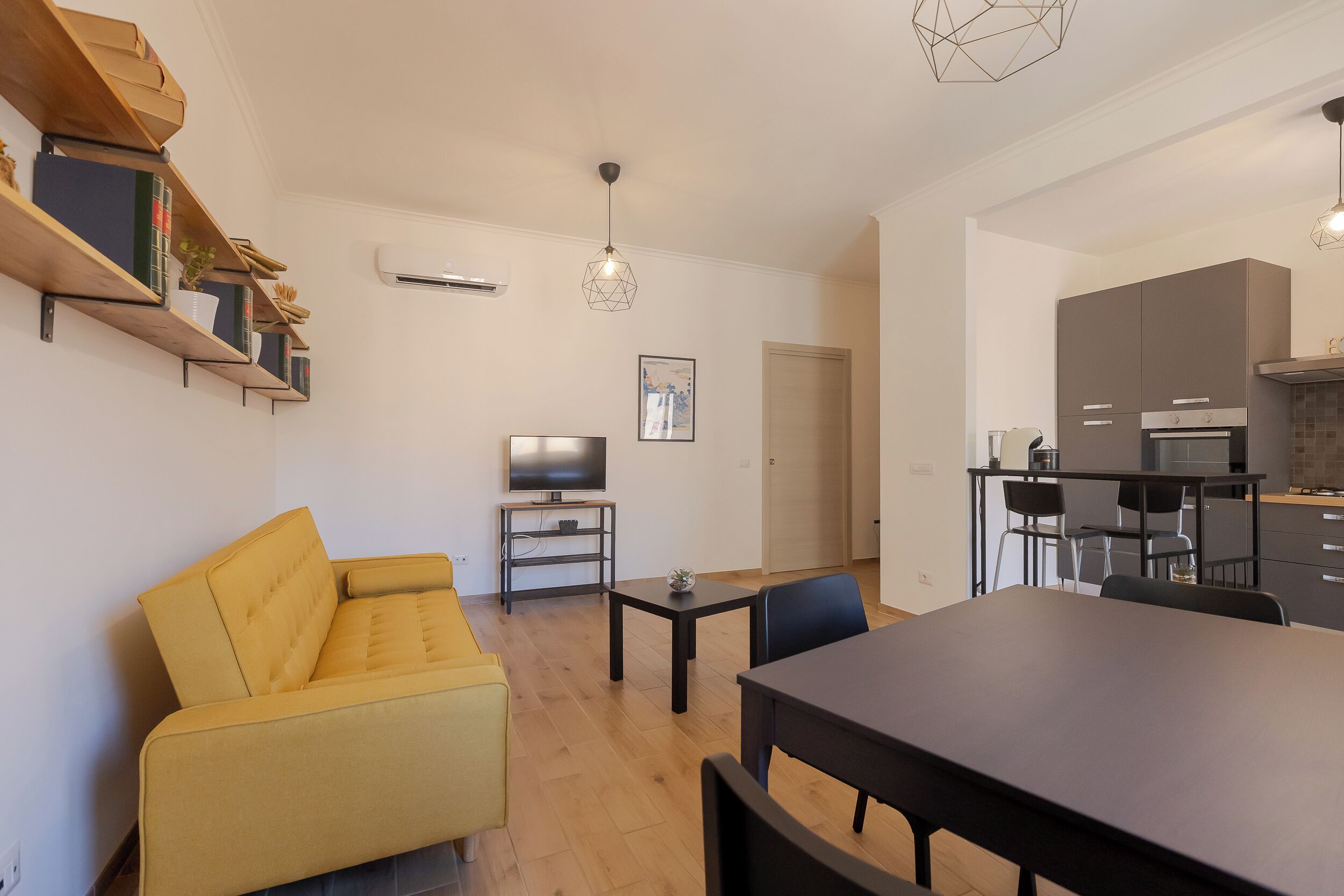 منطقة المعيشة