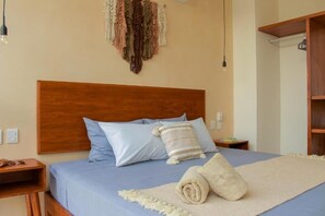 1 bedroom, iron/ironing board, WiFi, bed sheets - Gama 09 Apartments -Apartment with balcony (TULUM)