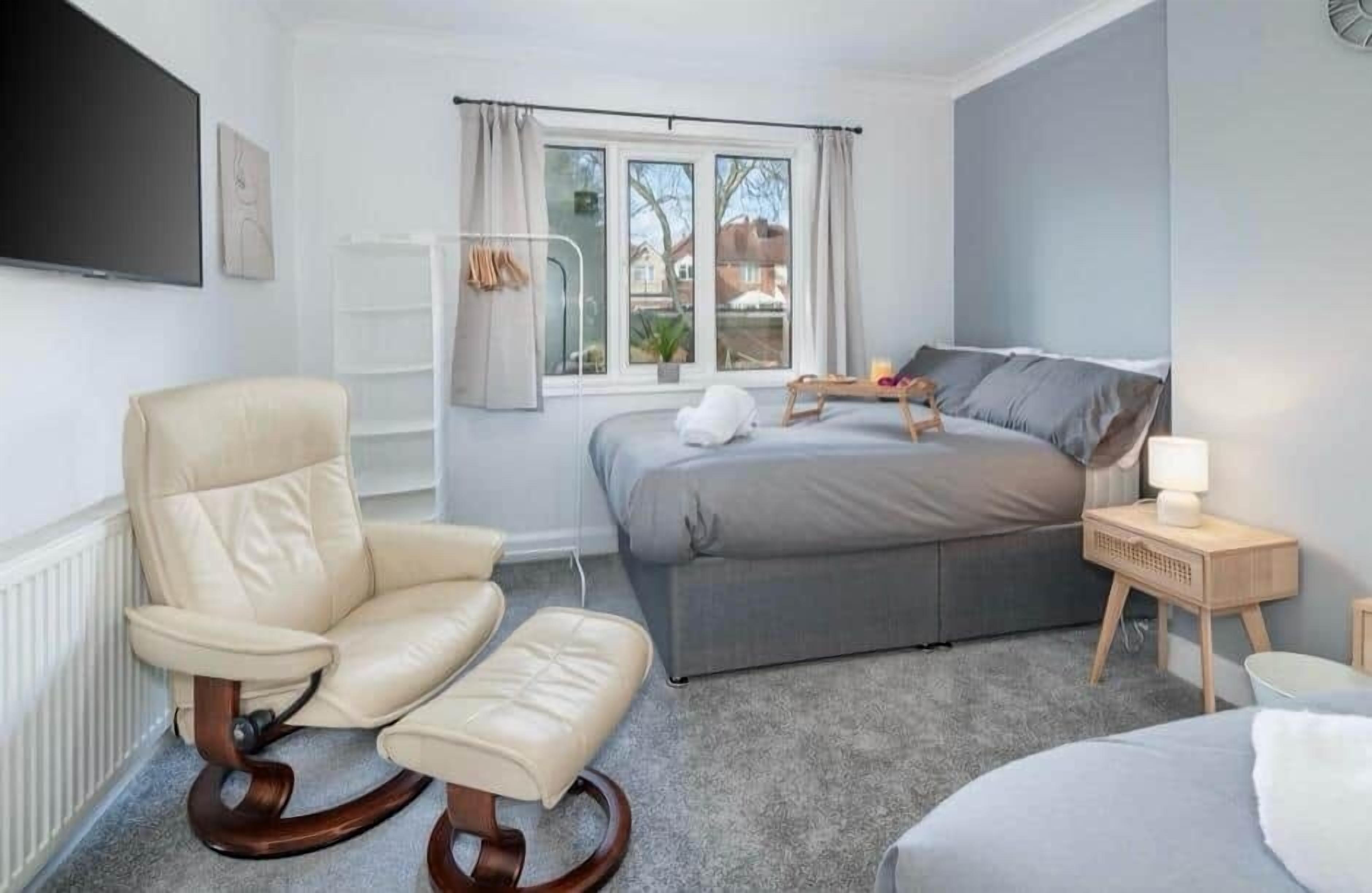 3 Schlafzimmer, Bügeleisen/Bügelbrett, WLAN, Bettwäsche