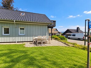 Utendørsservering